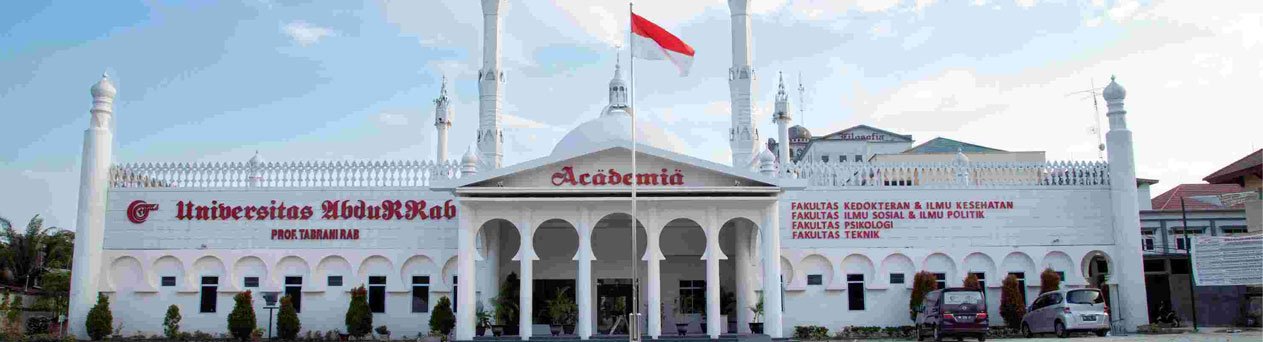 Sejarah Universitas Abdurrab